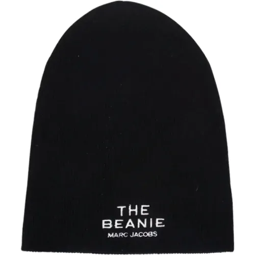 Beanies, female, , Size: ONE SIZE Beanie Hat - Marc Jacobs - Modalova