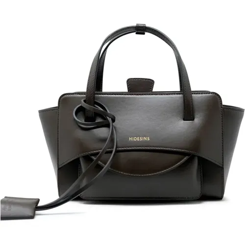 Handbags, female, , Size: ONE SIZE Flap S Premiere - Hidesins - Modalova