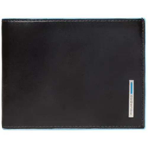 Wallet , male, Sizes: ONE SIZE - Piquadro - Modalova