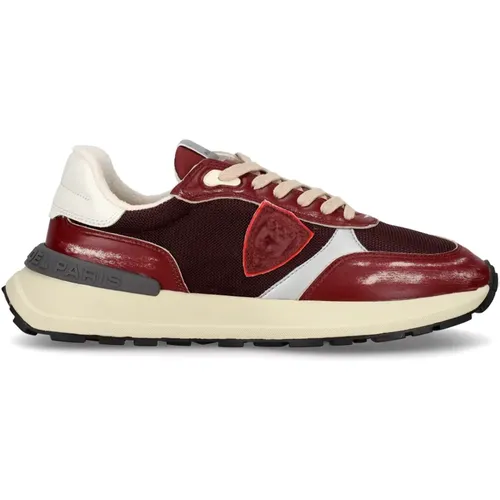 Sneakers Antibes Sportswear , Herren, Größe: 43 EU - Philippe Model - Modalova