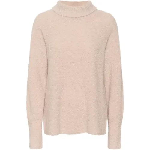 Oversized Strickpullover Haze , Damen, Größe: M - InWear - Modalova