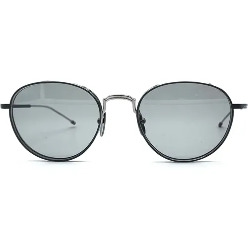 Sunglasses, male, , Size: ONE SIZE Sunglasses - Thom Browne - Modalova