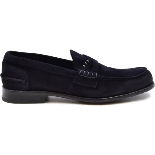 Loafers, male, , Size: 10 US Loafer Shoes Ss22 - Premiata - Modalova