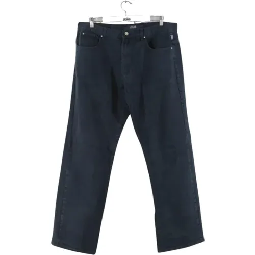 Pre-owned Baumwolle jeans - Versace Pre-owned - Modalova