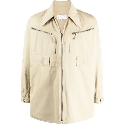 Light Jacket , female, Sizes: 2XS, XS - Maison Margiela - Modalova