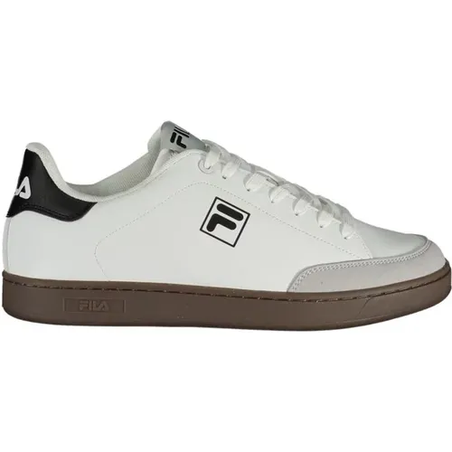 Weier Polyester Sneaker , Herren, Größe: 42 EU - Fila - Modalova