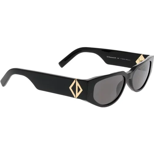 Stilvolle Sonnenbrille mit Einzigartigem Design - Dior - Modalova