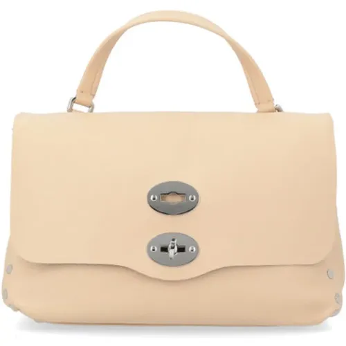 Bloom Postina Piuma Bag , female, Sizes: ONE SIZE - Zanellato - Modalova