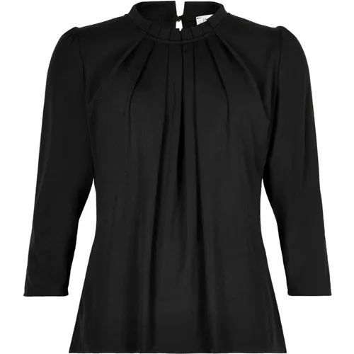 Blouses , female, Sizes: XL, 2XL, L, S, M - IN Front - Modalova