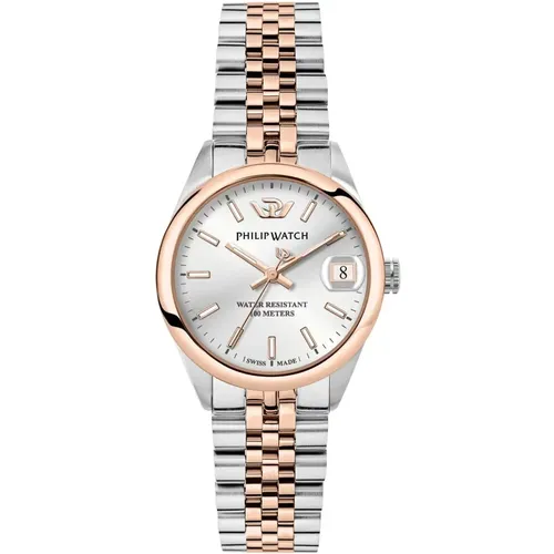 Watches , female, Sizes: ONE SIZE - Philip Watch - Modalova