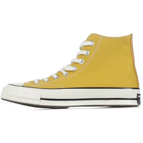 Sneakers, male, , Size: 8 1/2 US High Top Sunflower Sneakers - Converse - Modalova