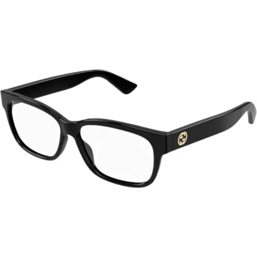 Eyeglasses , female, Sizes: 55 MM - Gucci - Modalova