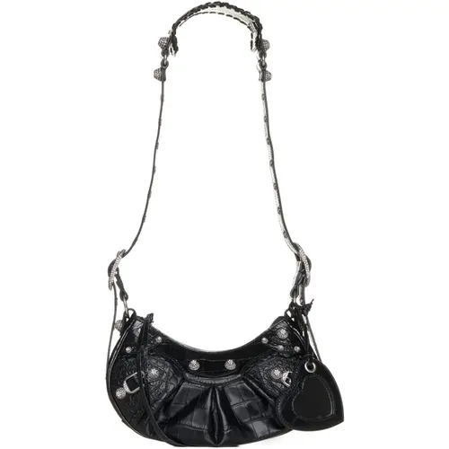 Sho Bag , female, Sizes: ONE SIZE - Balenciaga - Modalova