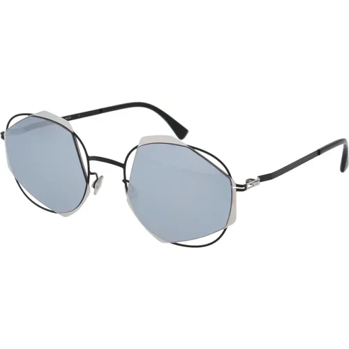 Achilles Sunglasses for Stylish Sun Protection , unisex, Sizes: 53 MM - Mykita - Modalova