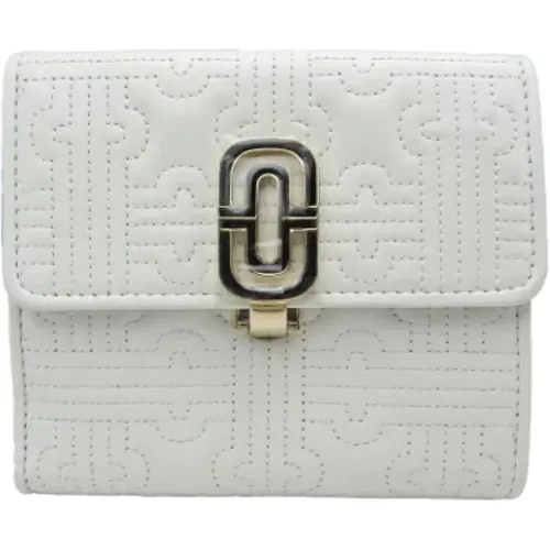 Pre-owned Wallets, female, , Size: ONE SIZE Pre-owned Leather wallets - Bvlgari Vintage - Modalova