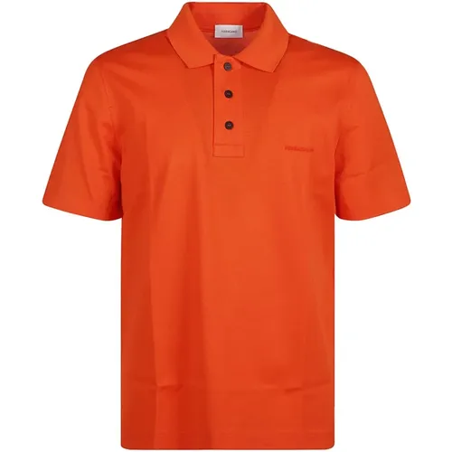 Polo Shirts , male, Sizes: XS, M, S - Salvatore Ferragamo - Modalova