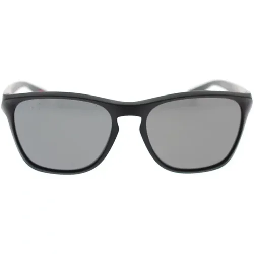 Classic Sunglasses , unisex, Sizes: 56 MM - Oakley - Modalova