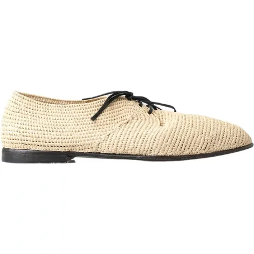 Lace Up Casual Derby Shoes , male, Sizes: 10 UK - Dolce & Gabbana - Modalova