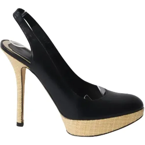 Pre-owned Leder heels Dior Vintage - Dior Vintage - Modalova