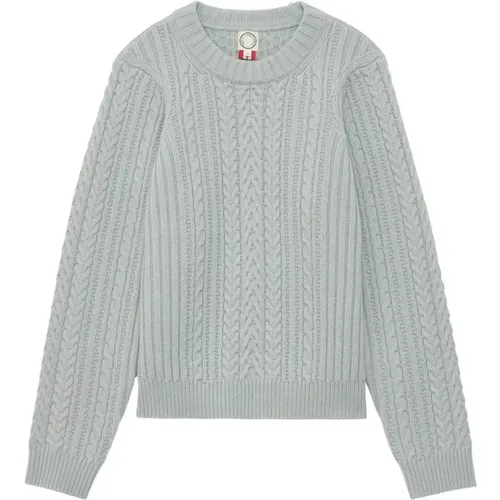 Marlon Sweater , Damen, Größe: L - Ines De La Fressange Paris - Modalova