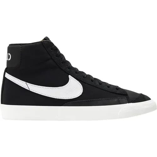 Vintage Slam Jam Blazer Mid Edition , Herren, Größe: 42 1/2 EU - Nike - Modalova