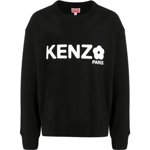 Sweatshirt Men's Fashion , male, Sizes: L, XL, M, S - Kenzo - Modalova