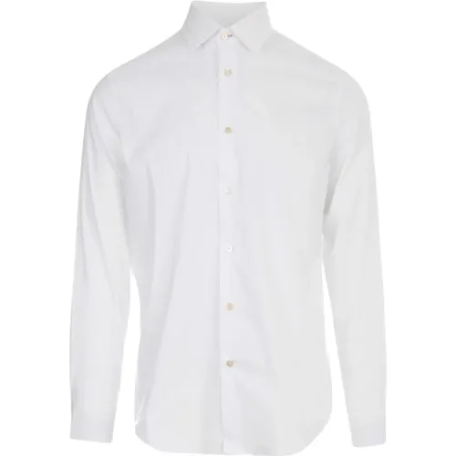 Elegantes Weißes Hemd - PS By Paul Smith - Modalova