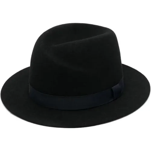 Hats, male, , Size: M Men's Trilby Hat Dennis Style - PS By Paul Smith - Modalova