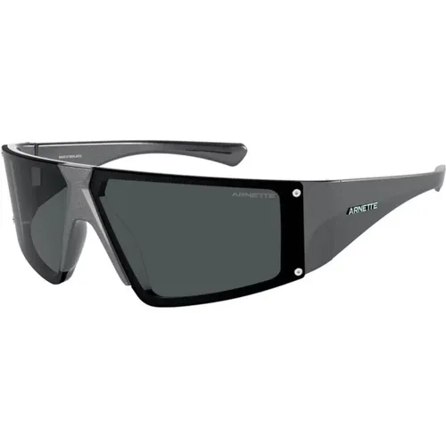 Sunglasses, unisex, , Size: ONE SIZE Shield Style Sunglasses - Arnette - Modalova