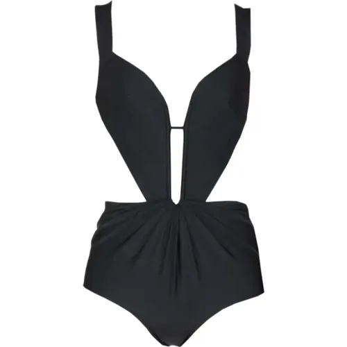 One-piece Swimsuit , female, Sizes: M - N21 - Modalova
