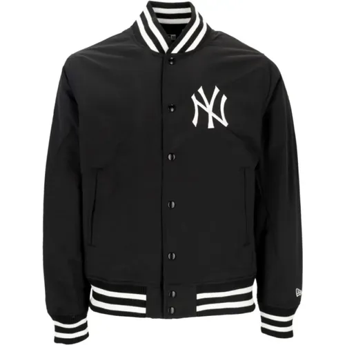 Bomber Jackets, male, , Size: M MLB Team BP Bomber Jackets - new era - Modalova