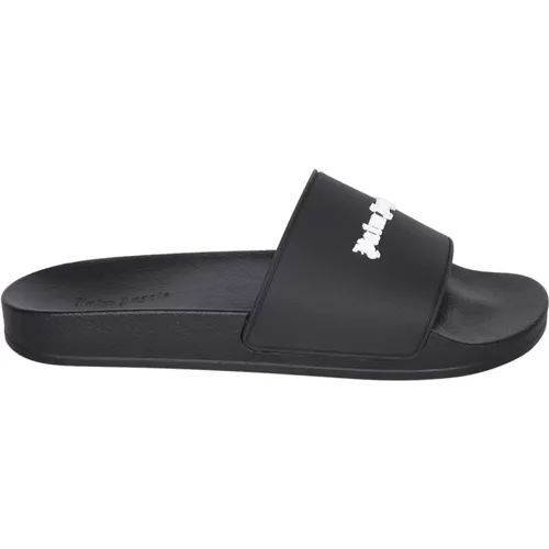 Sandals Stylish Design , male, Sizes: 6 UK - Palm Angels - Modalova