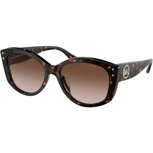 Sunglasses , female, Sizes: 54 MM - Michael Kors - Modalova