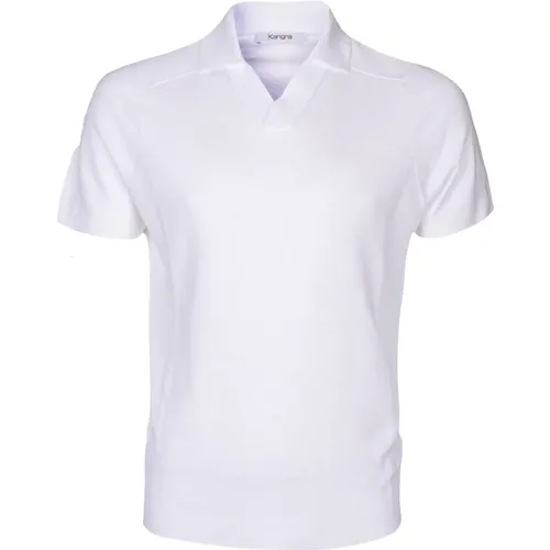 Polo Shirts , male, Sizes: L, XL, M - Kangra - Modalova