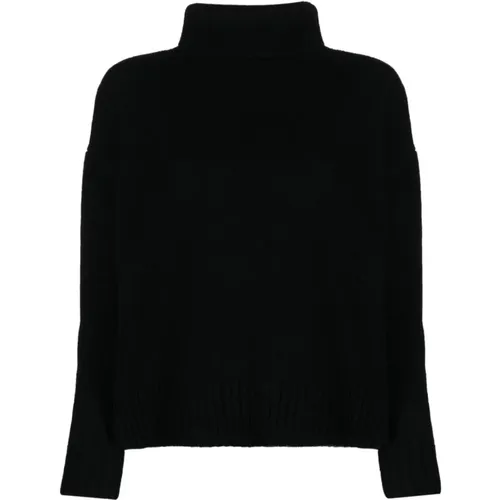 Gianna High Neck Sweater , female, Sizes: S, XS - Max Mara - Modalova