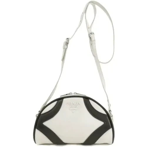 Pre-owned Cross Body Bags, female, , Size: ONE SIZE Pre-owned Fabric prada-bags - Prada Vintage - Modalova