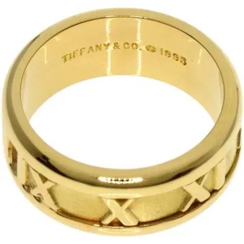 Pre-owned Gold ringe - Tiffany & Co. Pre-owned - Modalova