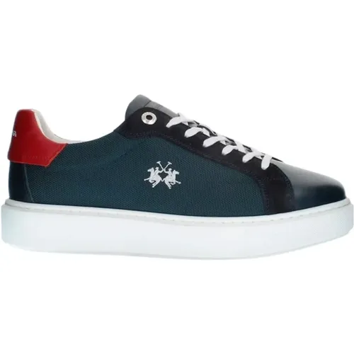 Shoes , male, Sizes: 10 UK, 7 UK, 8 UK - LA MARTINA - Modalova