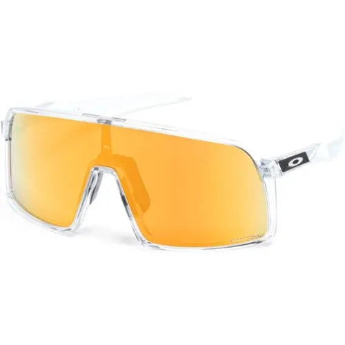 Sunglasses, male, , Size: 37 MM Oo9406 9406B5 Sunglasses - Oakley - Modalova