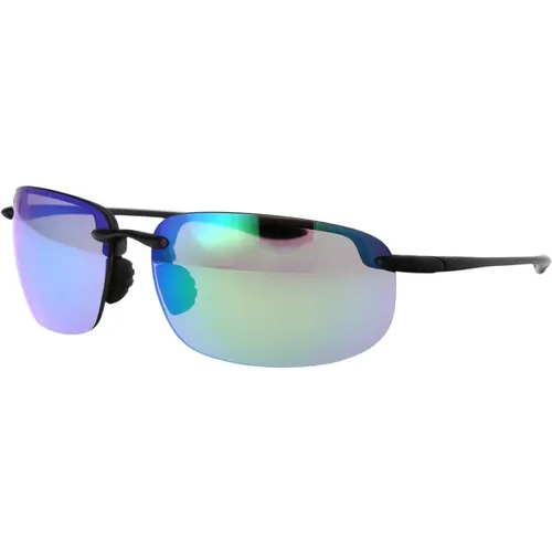 Stylish Sunglasses for Sunny Days , male, Sizes: 67 MM - Maui Jim - Modalova