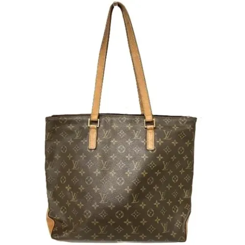 Pre-owned Tote Bags, female, , Size: ONE SIZE Pre-owned Fabric louis-vuitton-bags - Louis Vuitton Vintage - Modalova