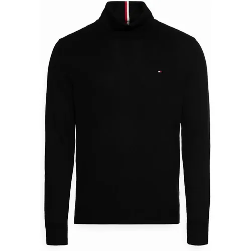 Pullover Mw0Mw28048 BDS , Herren, Größe: M - Tommy Hilfiger - Modalova