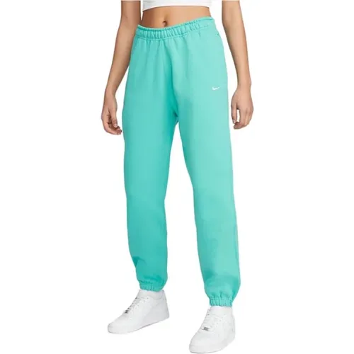 Fleece Hose NRG Damen , Damen, Größe: M - Nike - Modalova