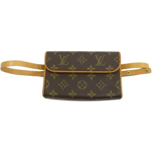 Pre-owned Belt Bags, female, , Size: ONE SIZE Pre-owned Fabric louis-vuitton-bags - Louis Vuitton Vintage - Modalova