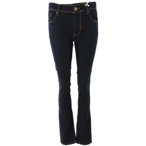 Blaue Skinny Fit Jeans für Damen - Gaudi - Modalova