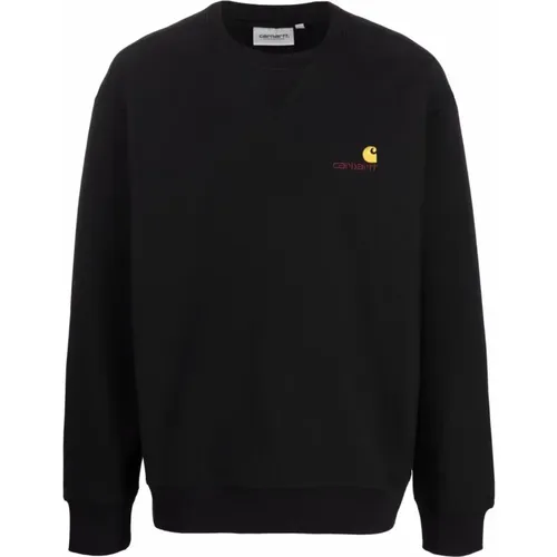 Sweatshirts , male, Sizes: XL - Carhartt WIP - Modalova