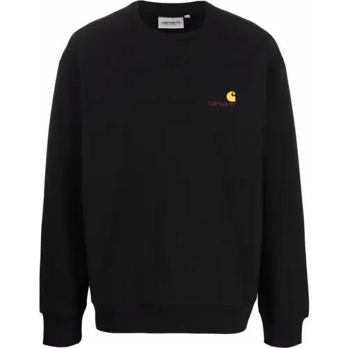 Sweatshirts , male, Sizes: XL, M, S - Carhartt WIP - Modalova