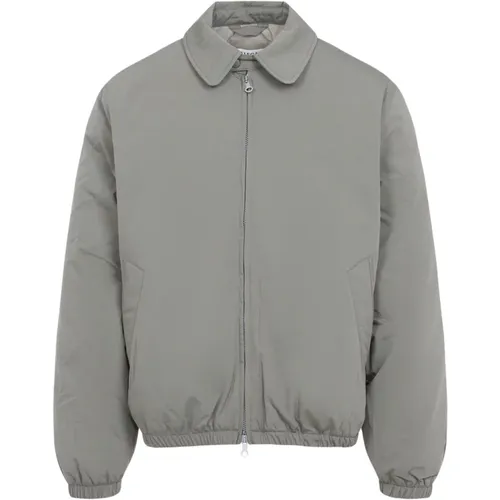 Down Jackets, male, , Size: M Avenue Puffa Down Jacket - Our Legacy - Modalova