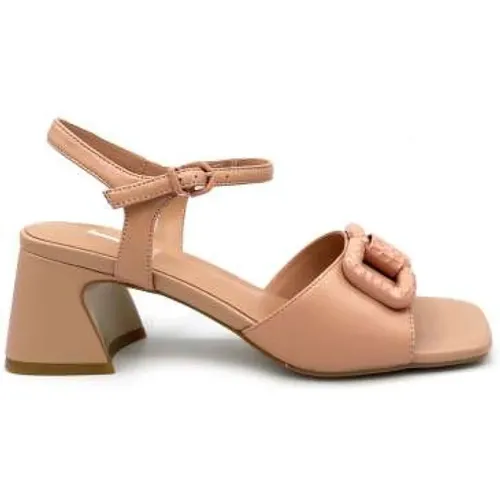 High Heel Sandals , female, Sizes: 6 UK, 4 UK - Jeannot - Modalova