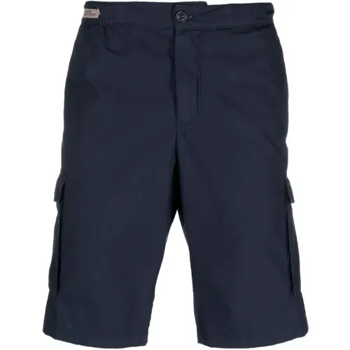 Bermuda coulisse , male, Sizes: S - PAUL & SHARK - Modalova